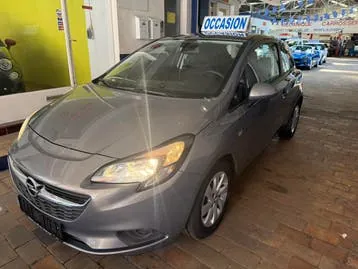 Opel Corsa 2015 photo 2