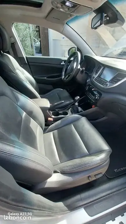 Hyundai Tucson 2016 photo 3