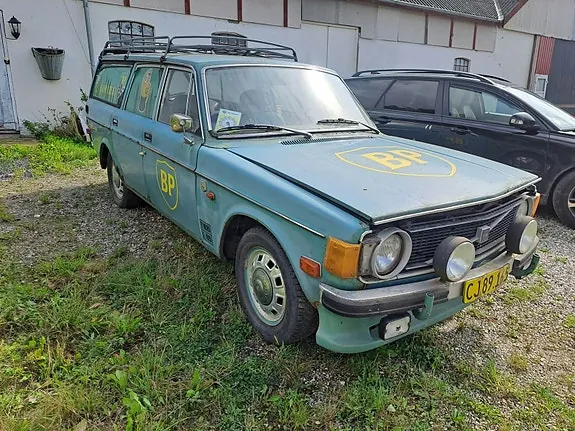 Volvo 145