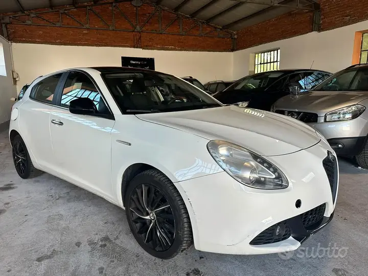 Alfa Romeo Giulietta