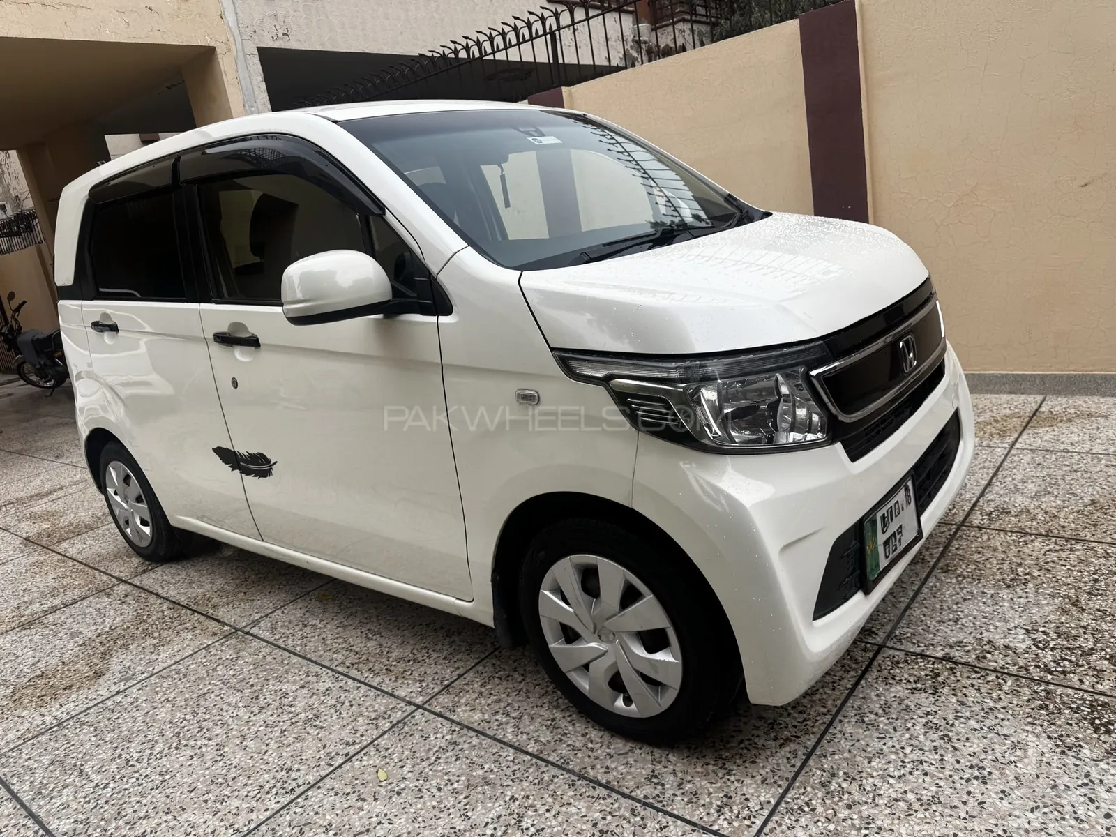 Honda N-Wgn