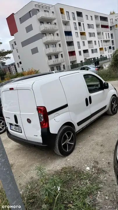 Fiat Fiorino 2013 photo 4