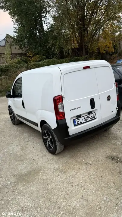 Fiat Fiorino 2013 photo 3