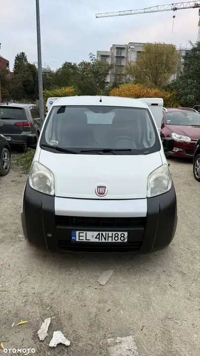 Fiat Fiorino 2013 photo 2