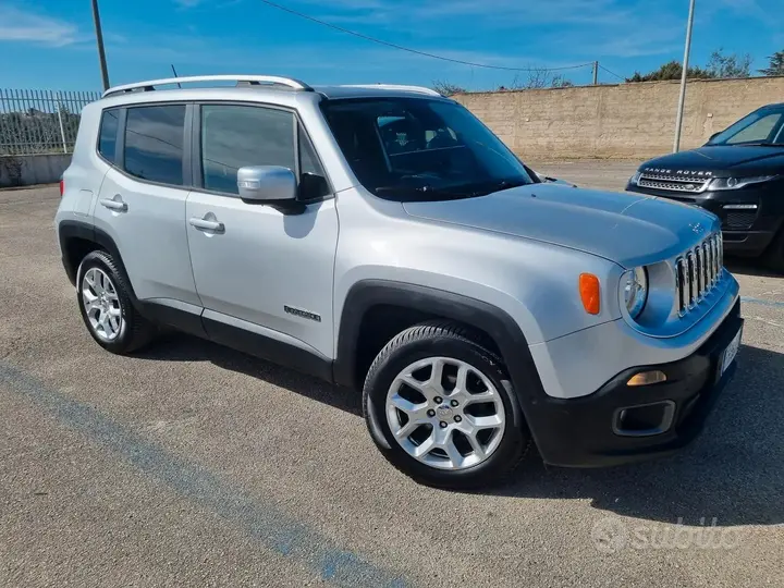 Jeep Renegade 2017 photo 2
