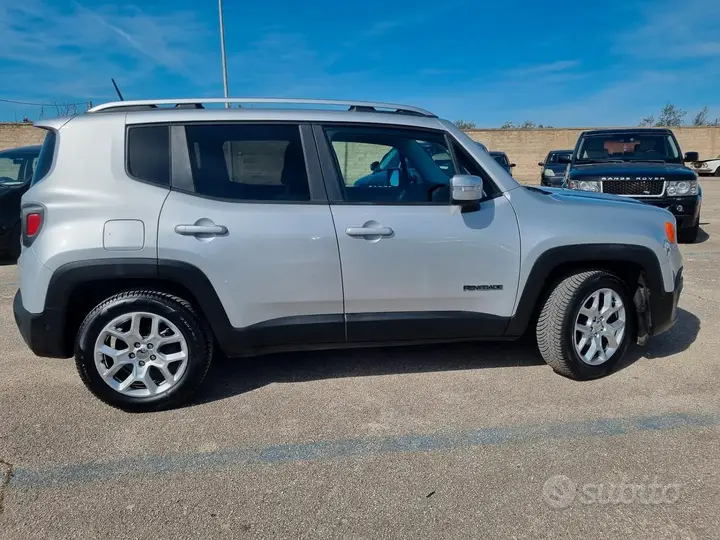 Jeep Renegade 2017 photo 3