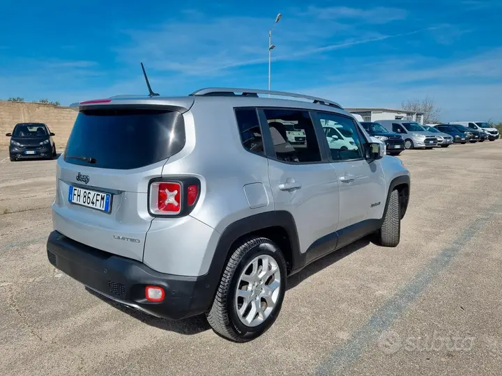 Jeep Renegade 2017 photo 4
