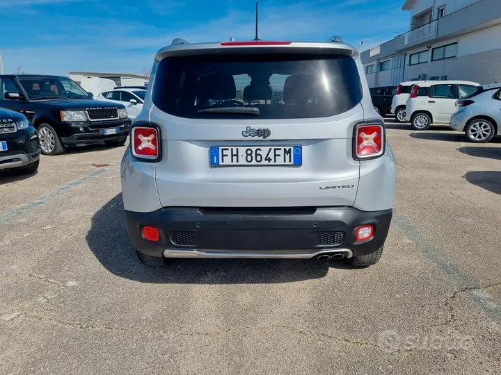 Jeep Renegade 2017 photo 5