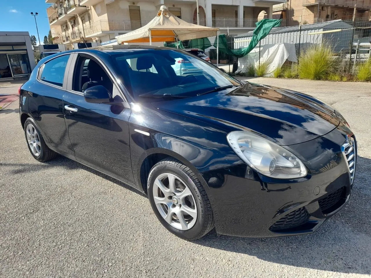 Alfa Romeo Giulietta 2013 photo 3