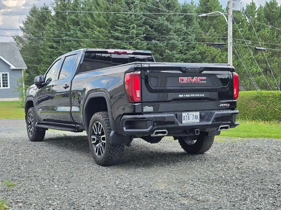 GMC Sierra 1500 2024 photo 5