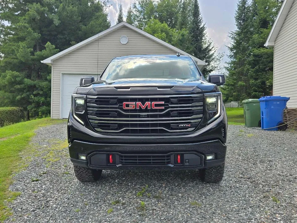 GMC Sierra 1500 2024 photo 4