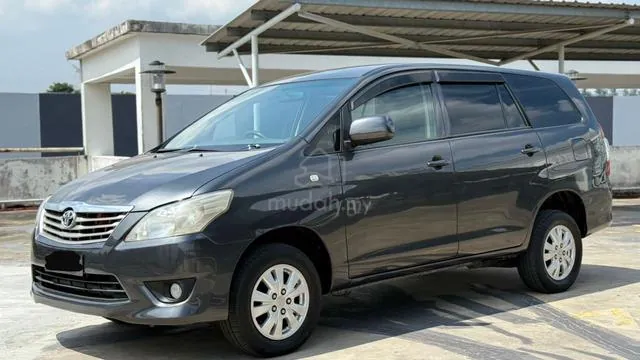 Toyota Innova