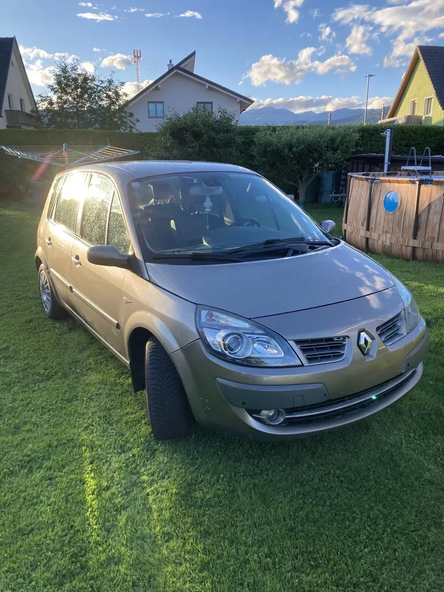 Renault Scenic 2008 photo 3