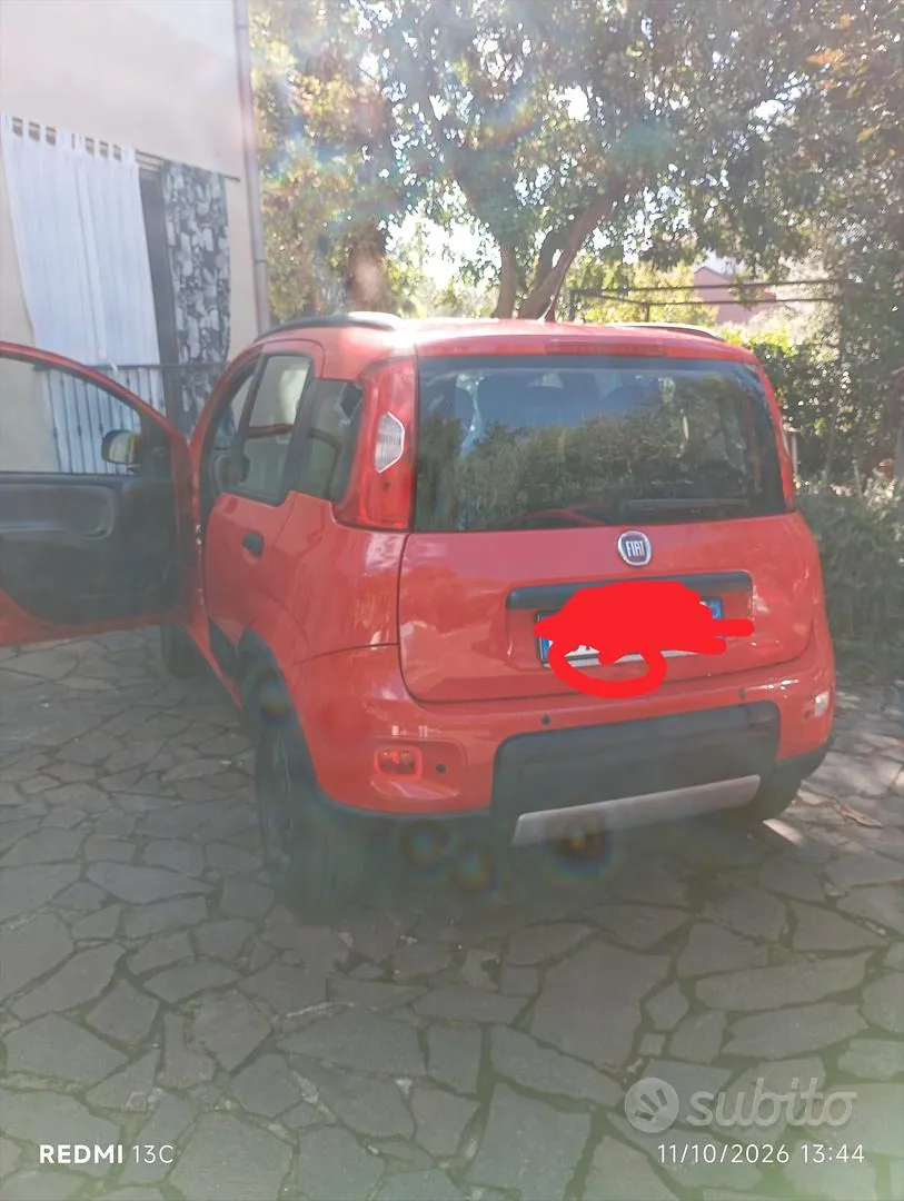 Fiat Panda 2018 photo 2
