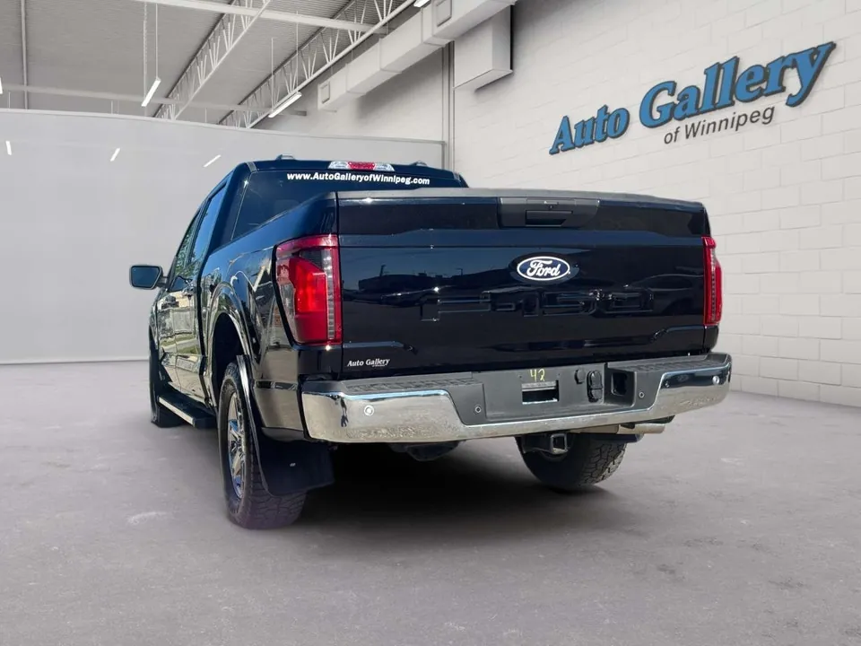Ford F-150 2025 photo 3