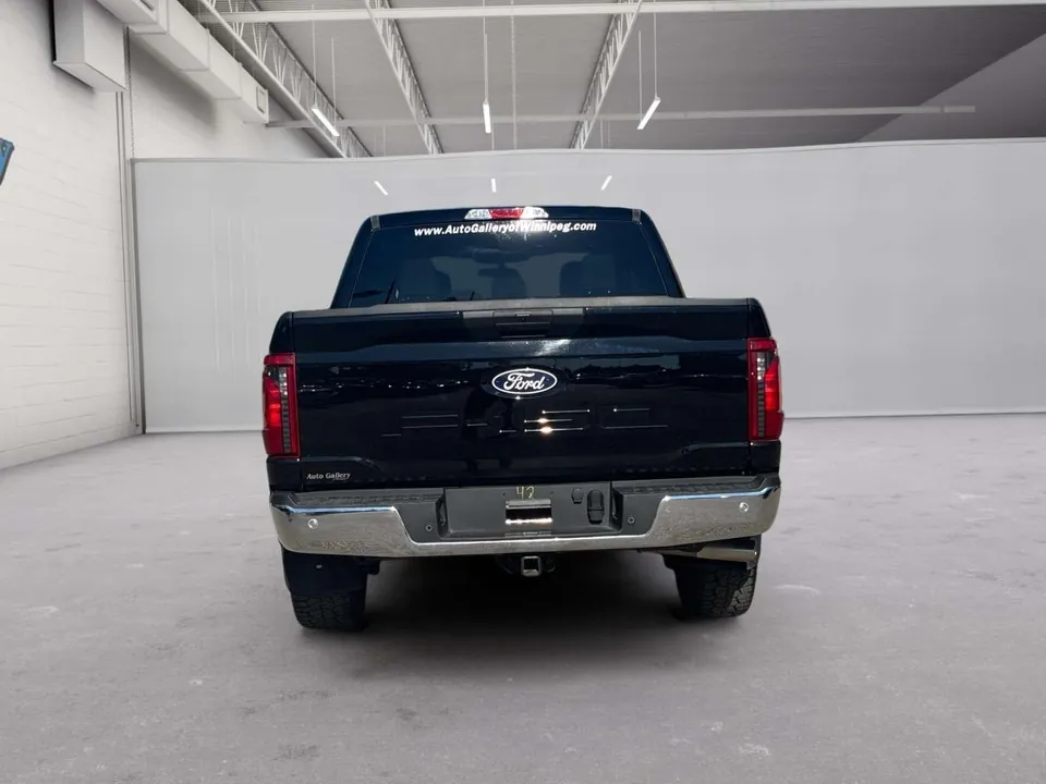 Ford F-150 2025 photo 4