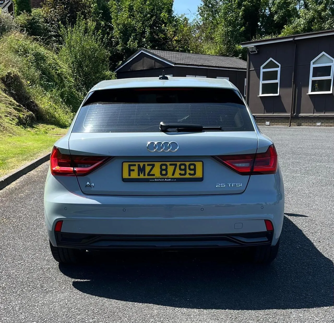 Audi A1