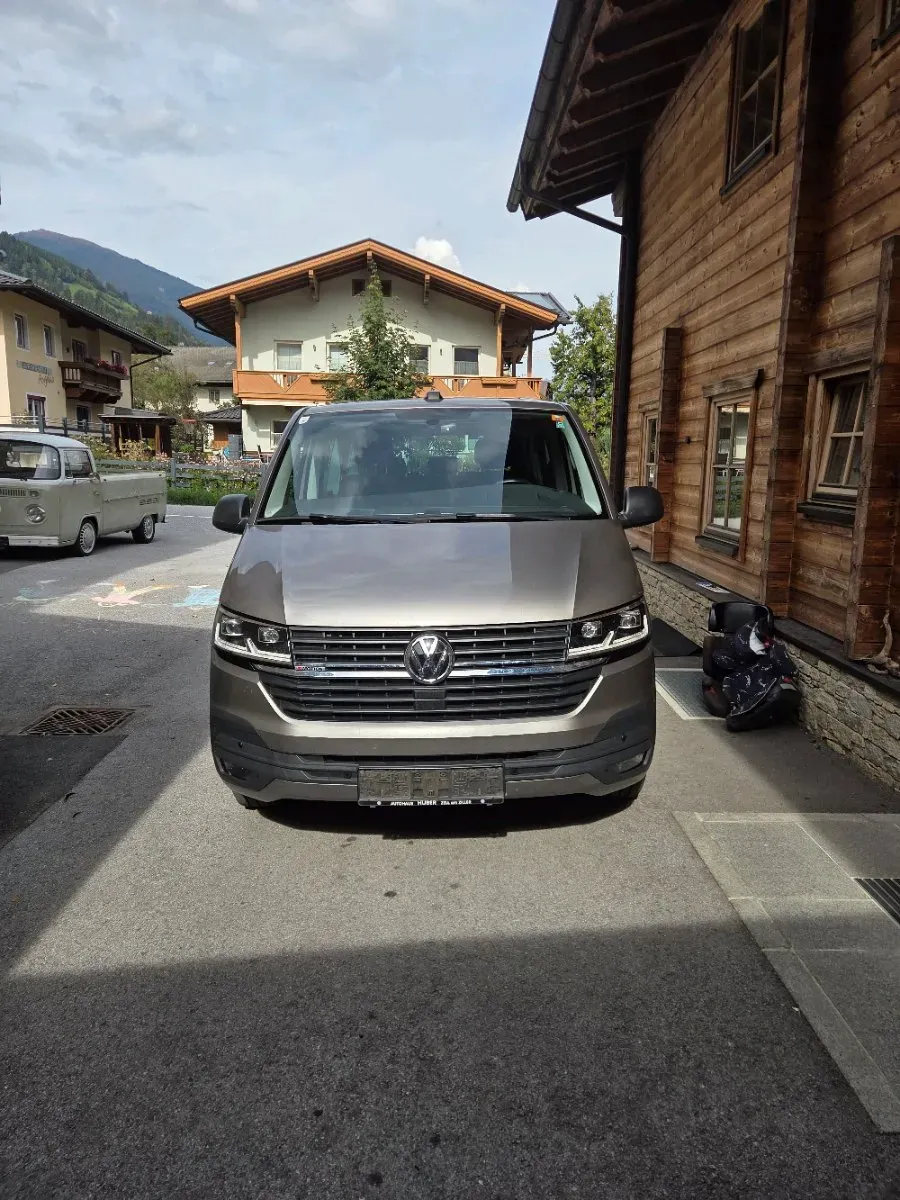 Volkswagen Multivan