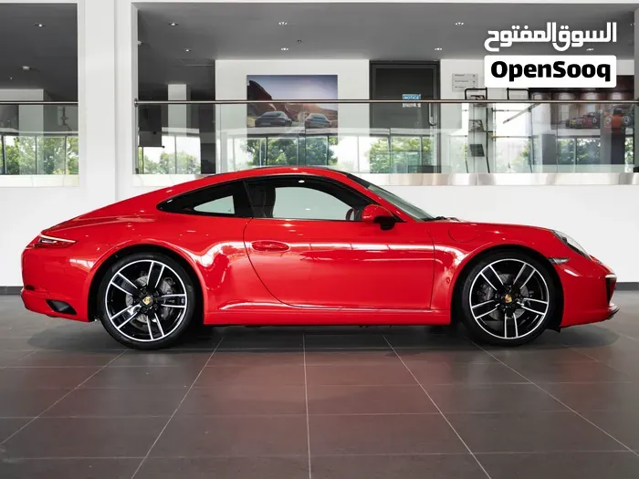 Porsche 911 2018 photo 2