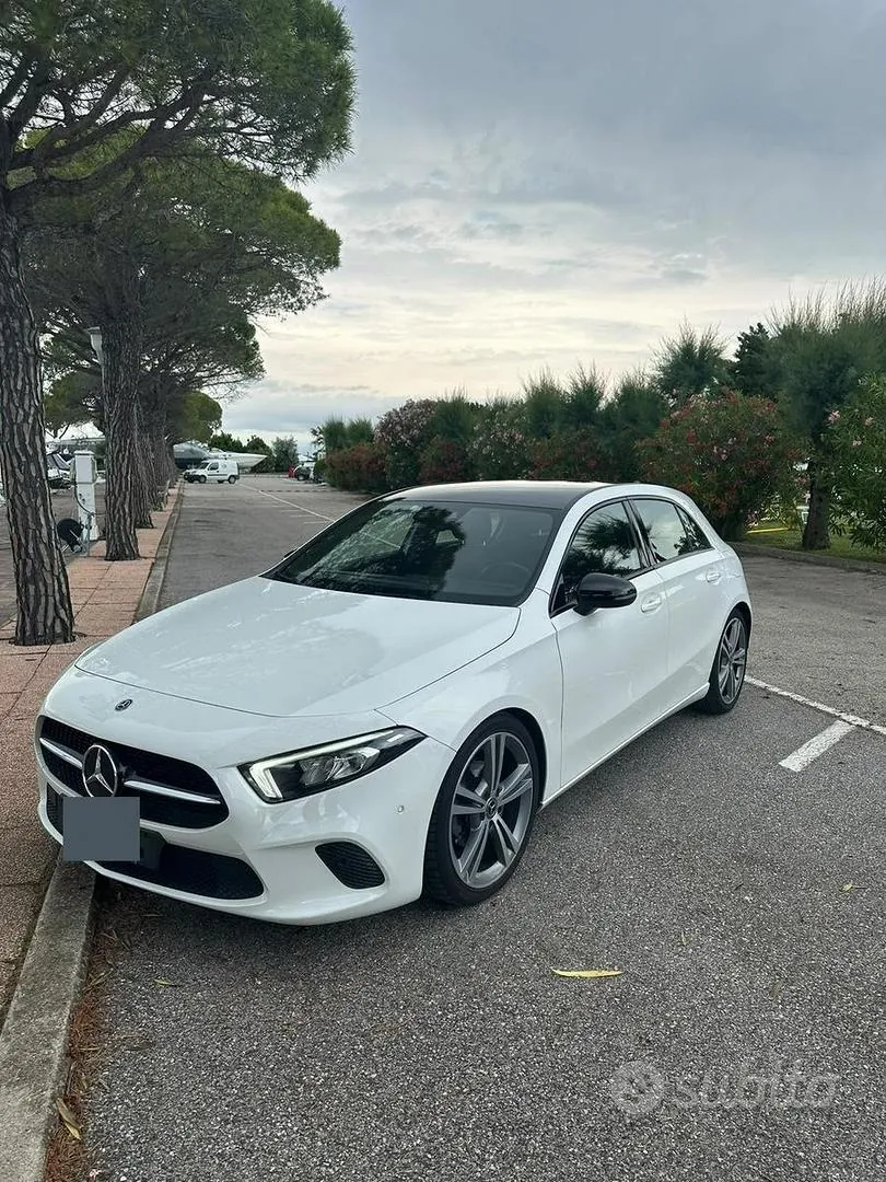 Mercedes-Benz 180 2019 photo 2
