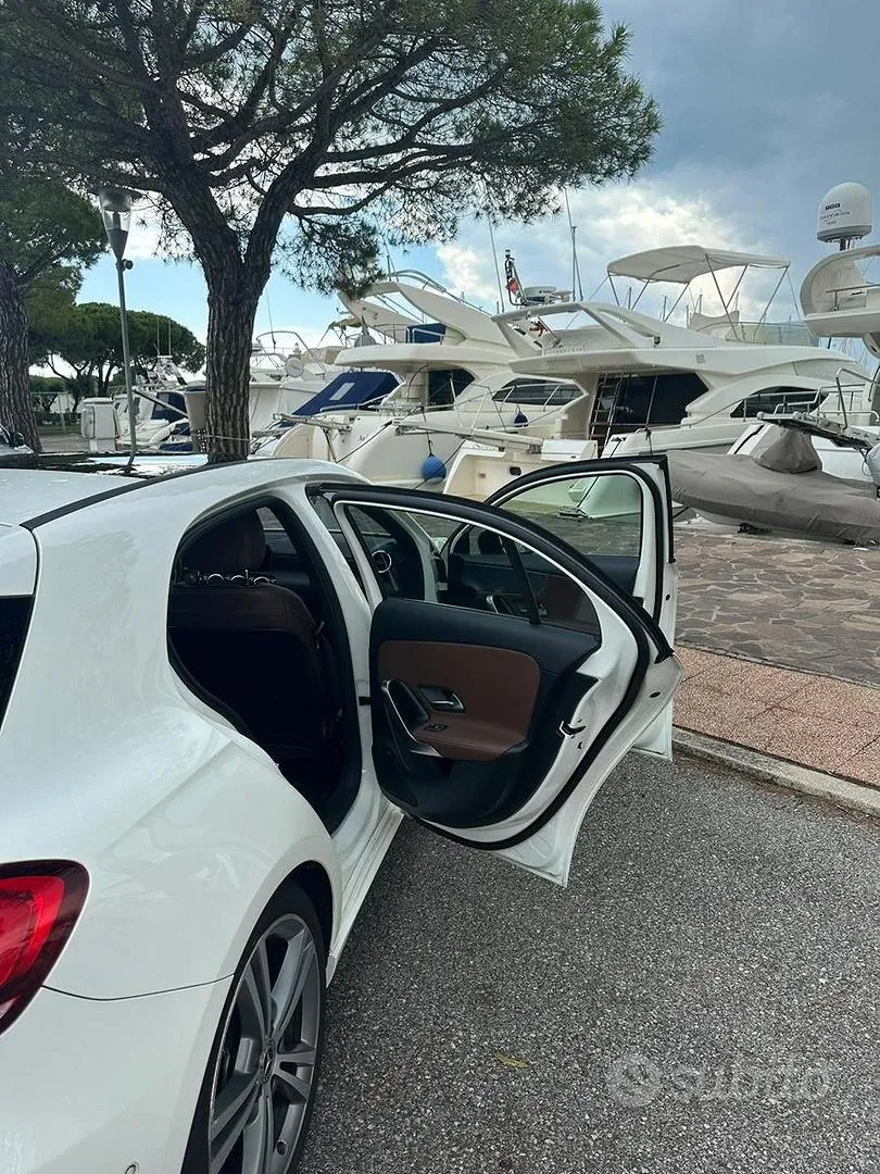 Mercedes-Benz 180 2019 photo 4
