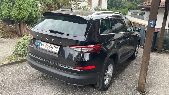 Skoda Kodiaq 2022 photo 3
