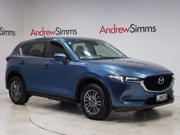 Mazda Cx-5 2018 photo 2