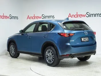 Mazda Cx-5 2018 photo 4