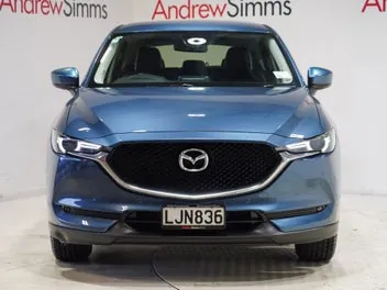 Mazda Cx-5 2018 photo 5