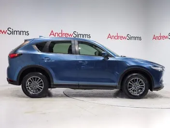 Mazda Cx-5 2018 photo 3