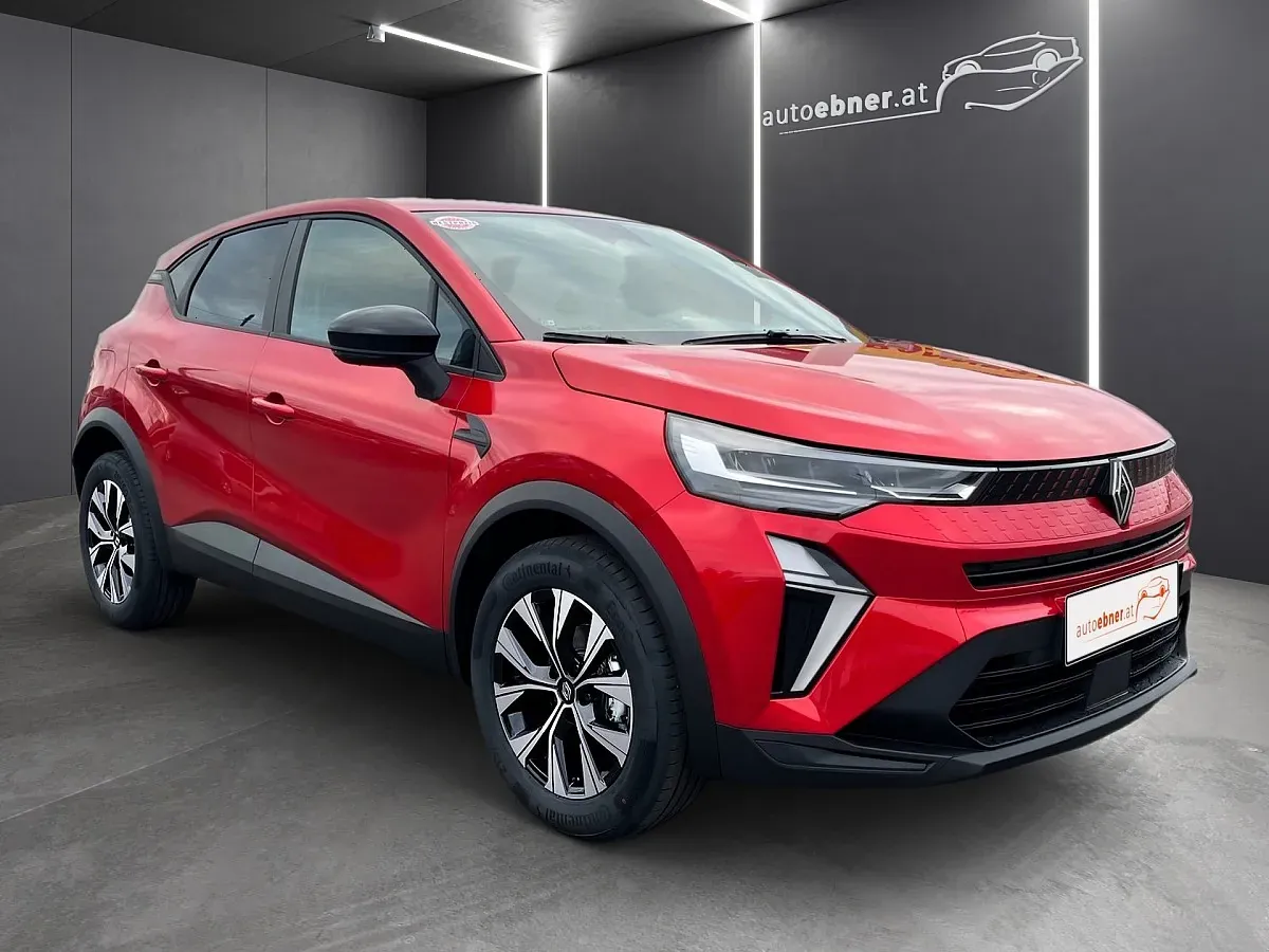 Renault Captur 2025 photo 3