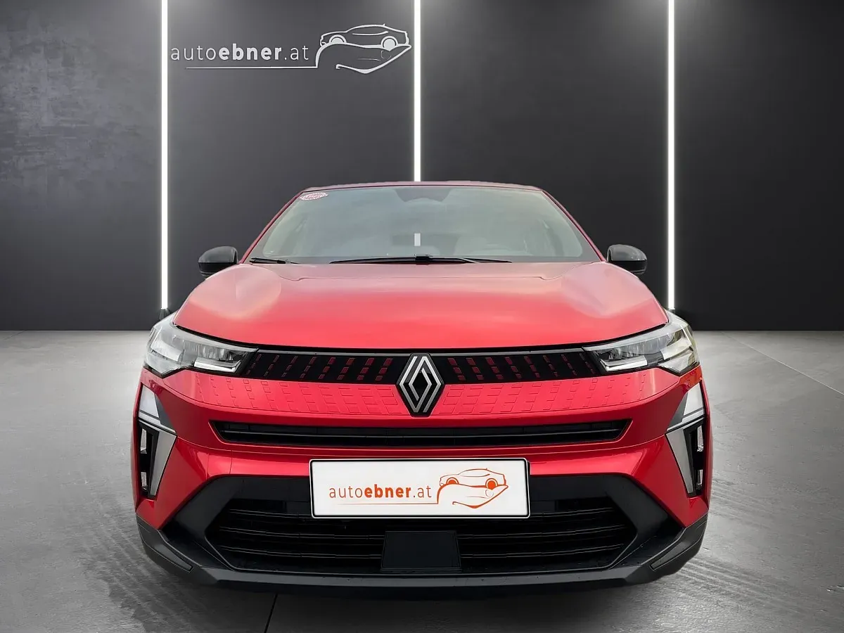 Renault Captur 2025 photo 2