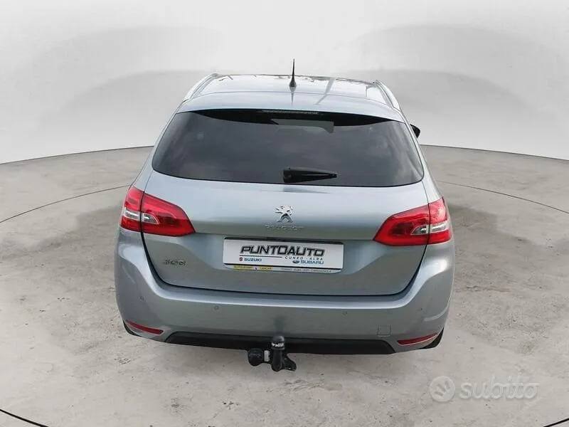 Peugeot 308 2021 photo 5