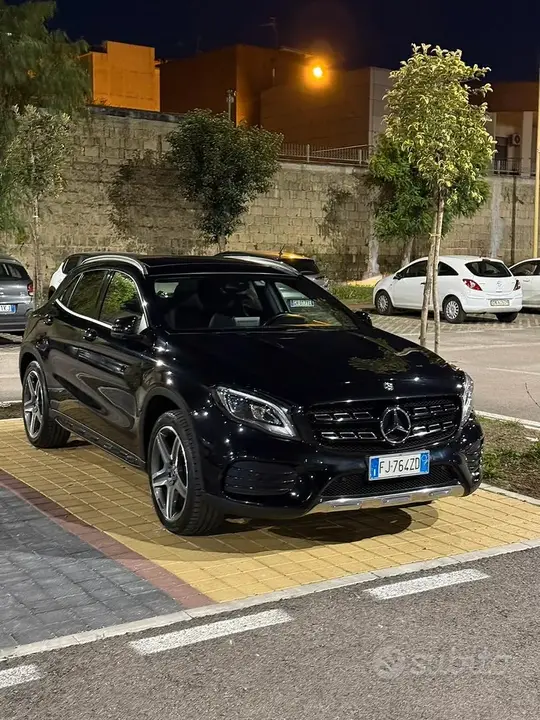 Mercedes-Benz Gla 2017 photo 5