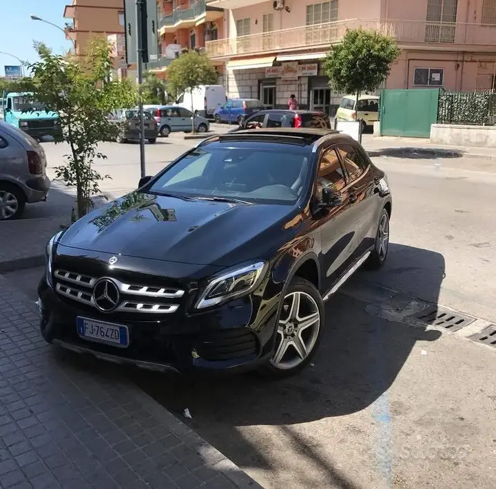 Mercedes-Benz Gla 2017 photo 3