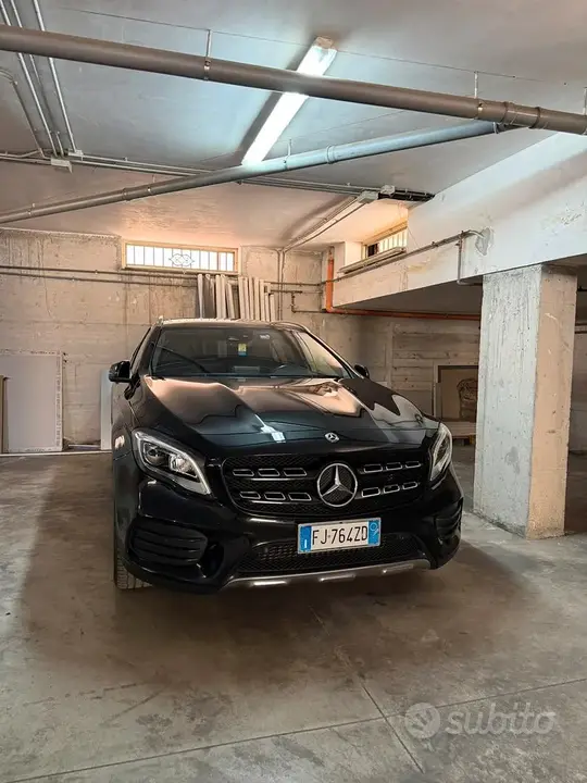 Mercedes-Benz Gla 2017 photo 2