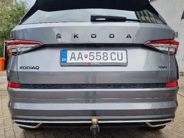Skoda Kodiaq 2023 photo 4