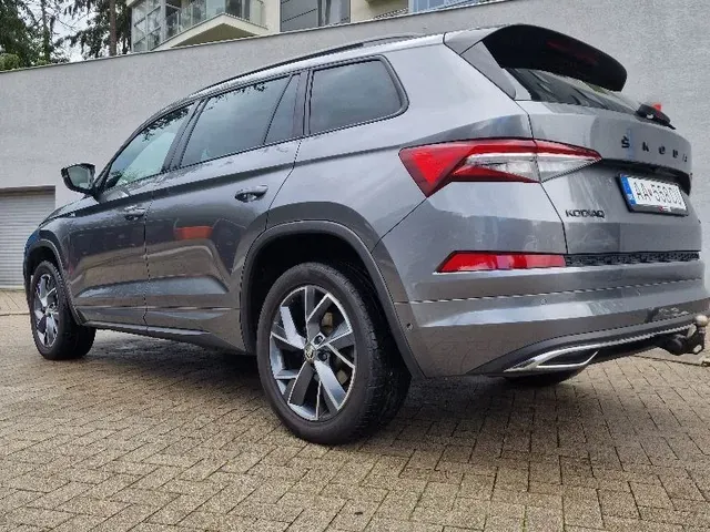 Skoda Kodiaq 2023 photo 2