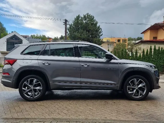Skoda Kodiaq 2023 photo 3