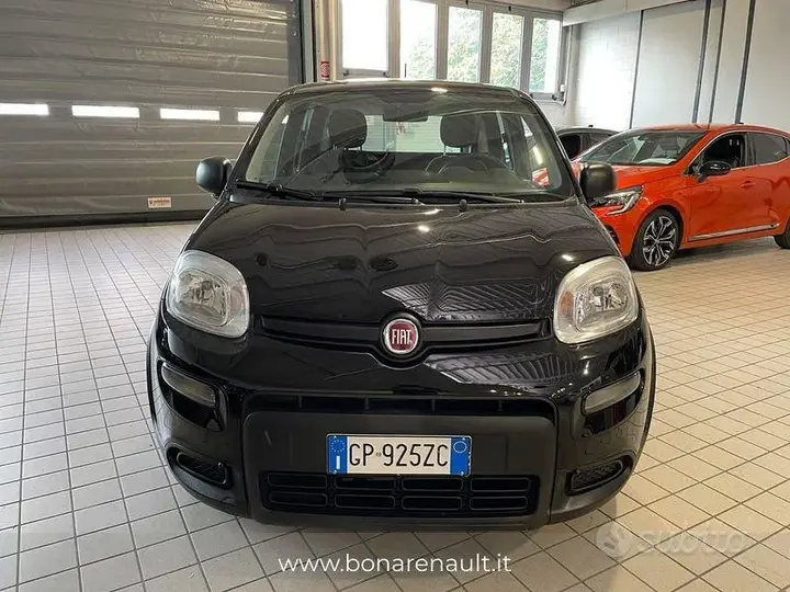 Fiat Panda 2023 photo 2