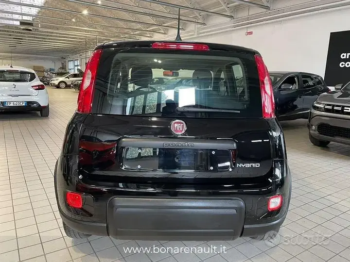 Fiat Panda 2023 photo 5