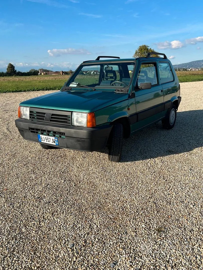 Fiat Panda 2000 photo 5