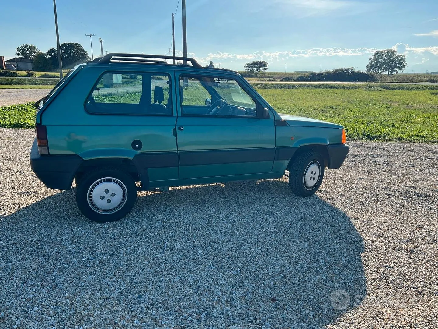 Fiat Panda 2000 photo 4
