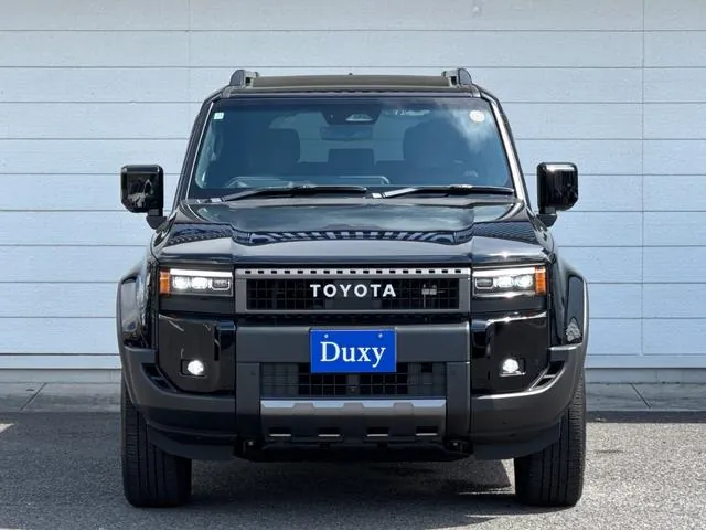 Toyota Land Cruiser 250 Zx 2025 photo 4