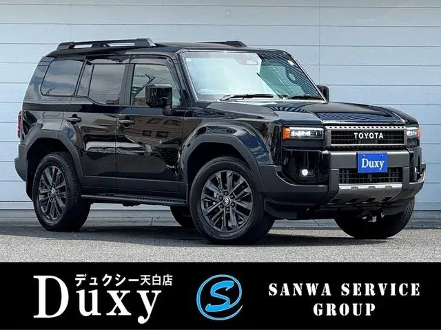 Toyota Land Cruiser 250 Zx