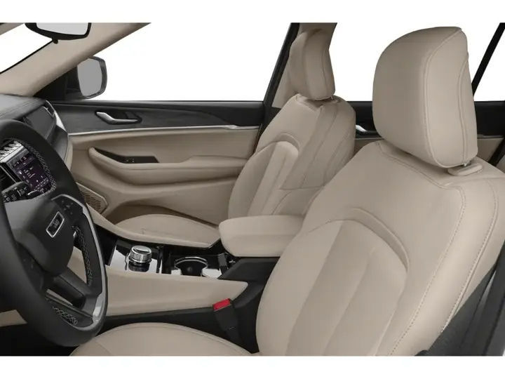 Jeep Grand Cherokee L 2022 photo 4