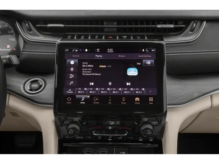 Jeep Grand Cherokee L 2022 photo 5