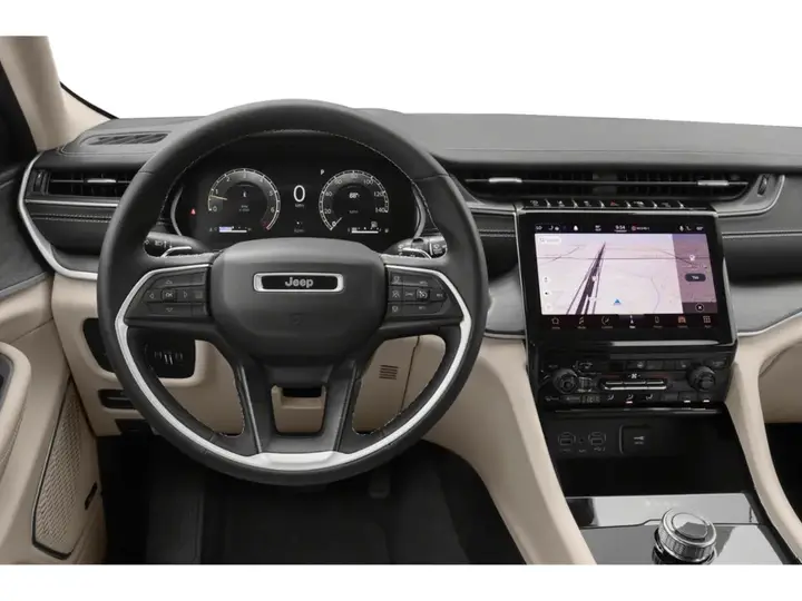 Jeep Grand Cherokee L 2022 photo 2