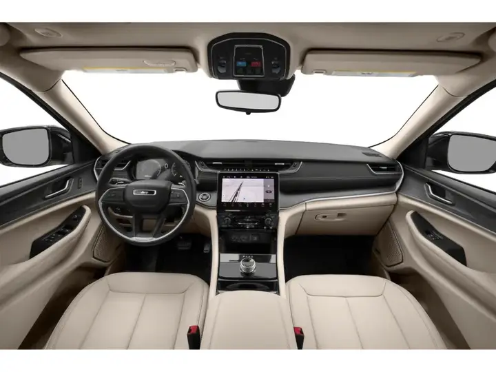 Jeep Grand Cherokee L 2022 photo 3