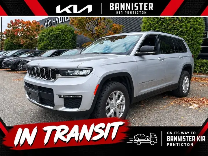 Jeep Grand Cherokee L